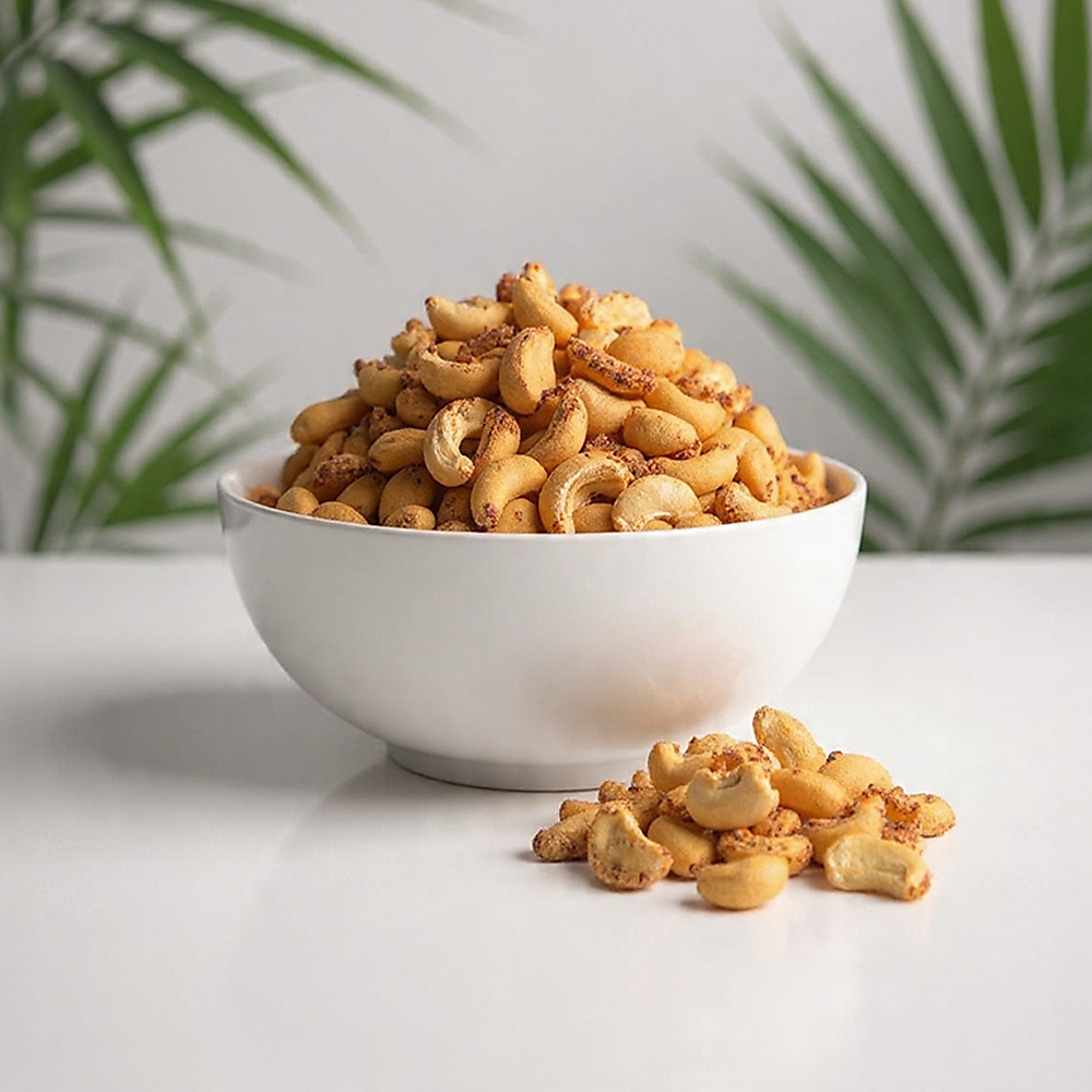 Smoked Cashews