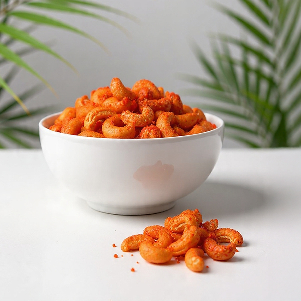 Cheese Cashews
