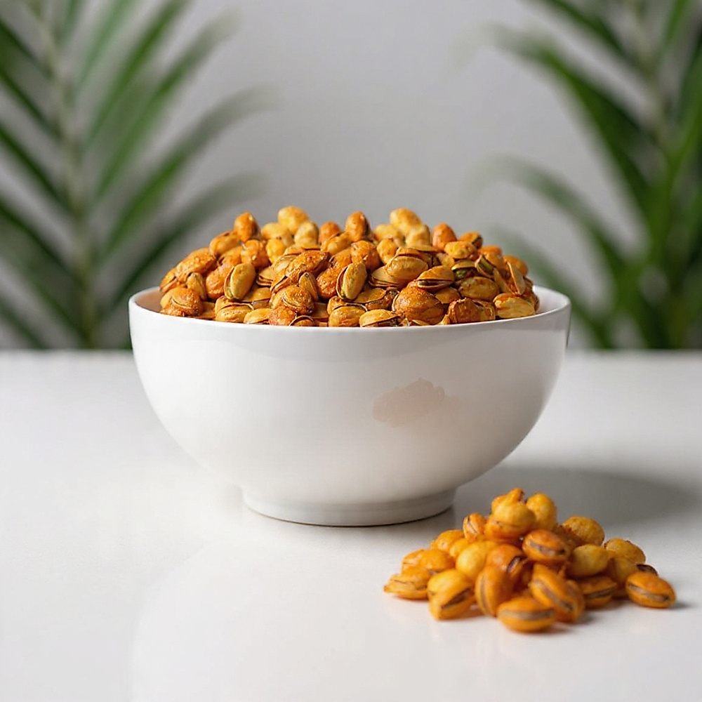 Smoked Pistachios