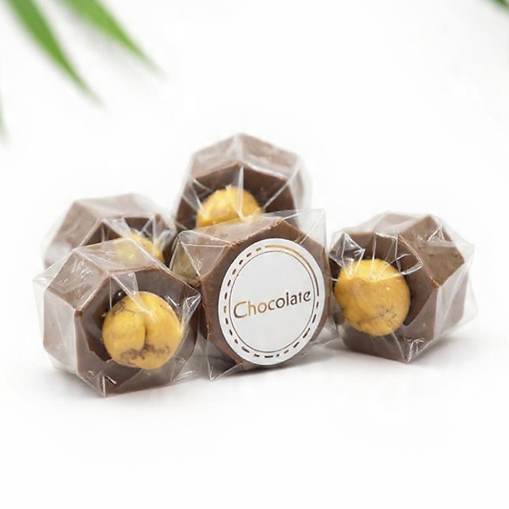 Belgian Hazelnut Chocolate