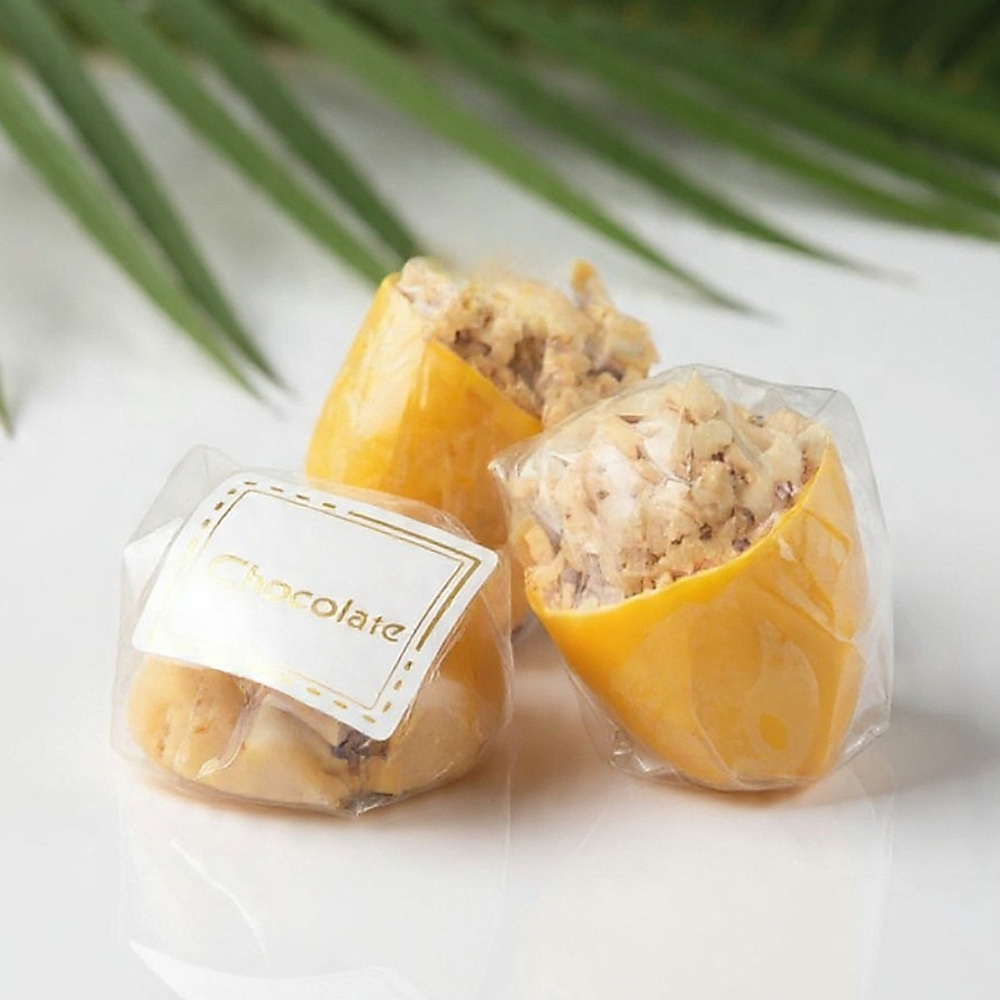 Belgian Mango Nut Flavored Cake