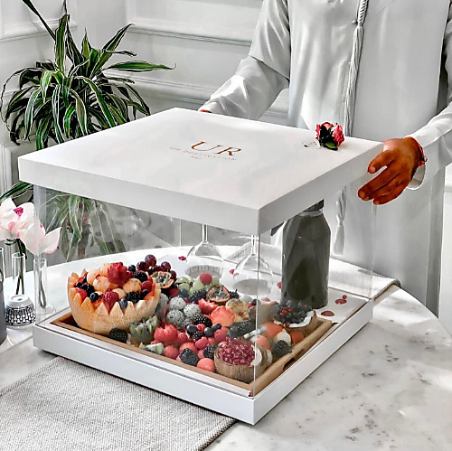 Fruit and Juice Gift