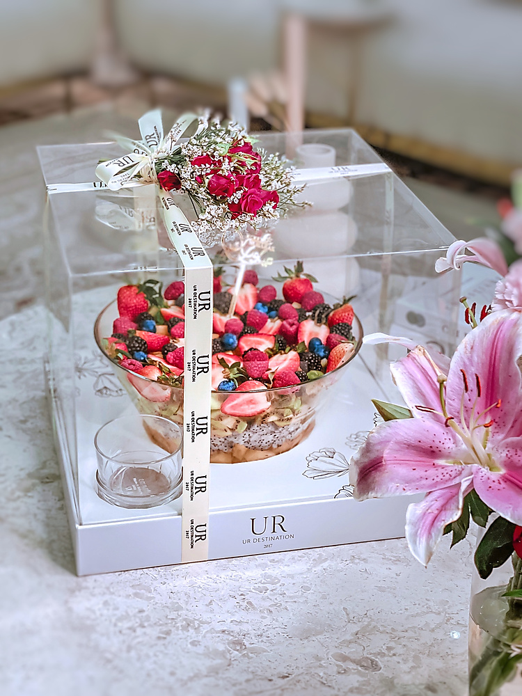 Signature Fruit Plate