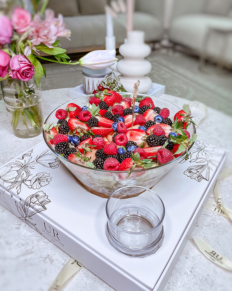 Signature Fruit Plate