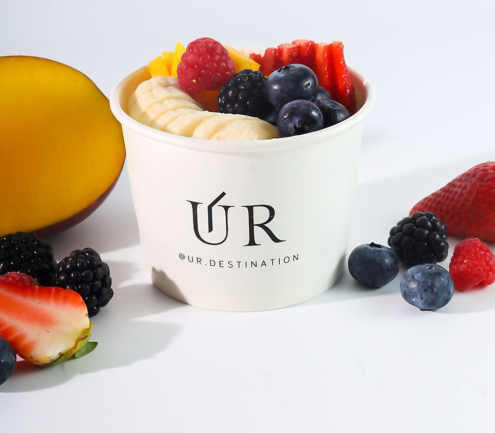 Ur Destination Acai Cup