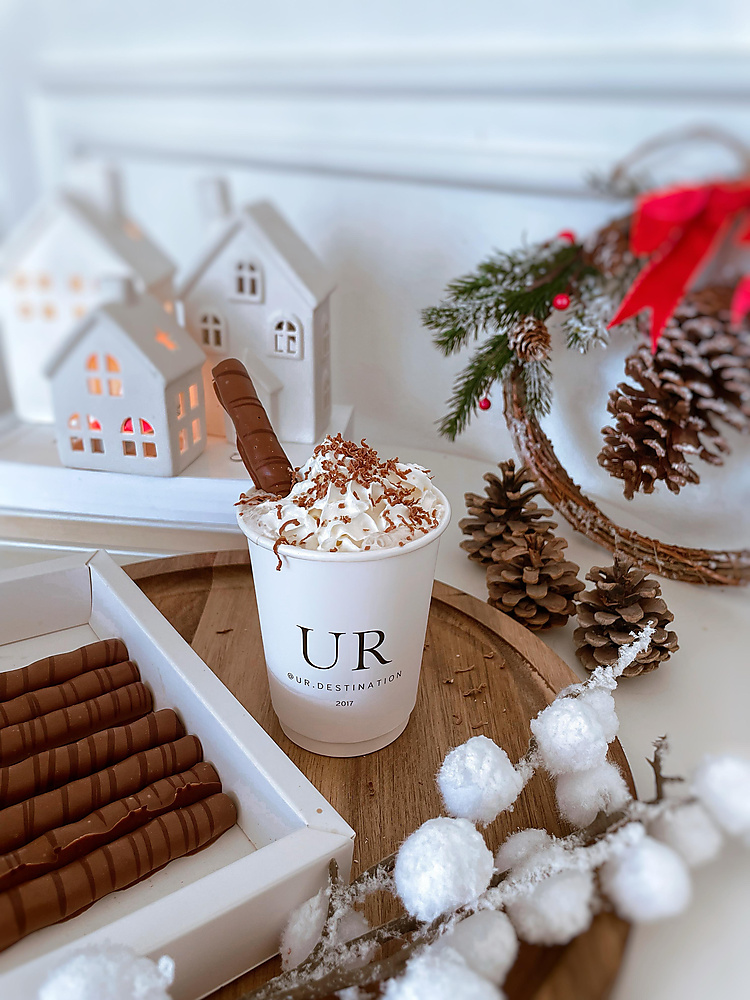 Special Hot Chocolate Box