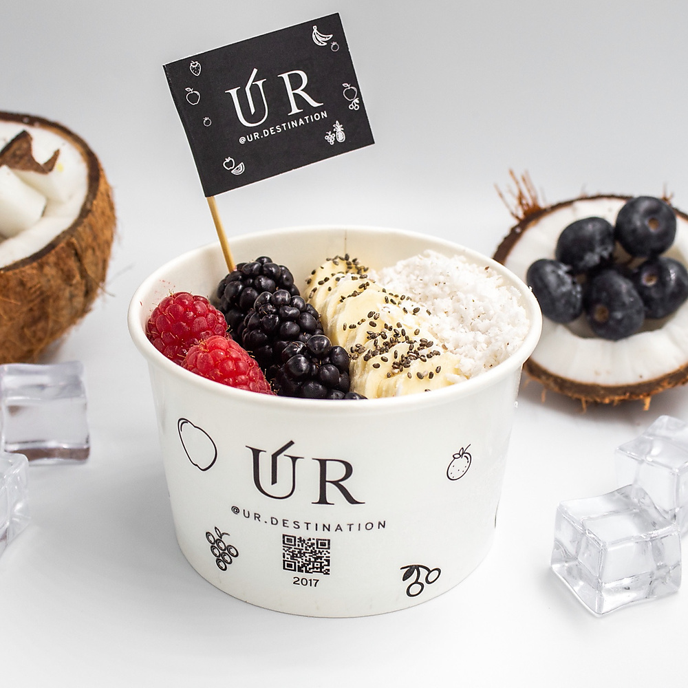 Ur Destination Acai Cup