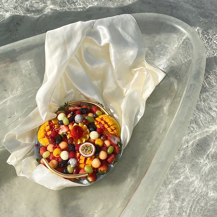 Fresh Fruit Small Plate