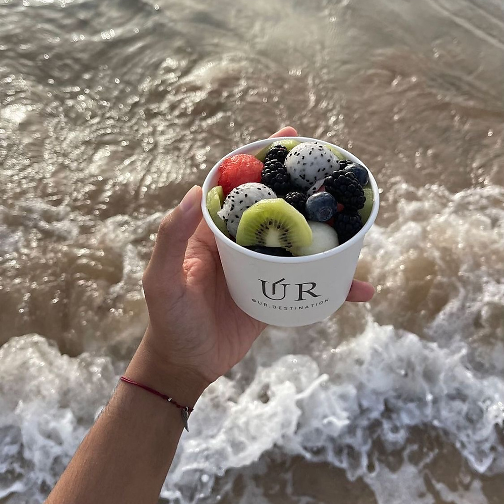 Mixed Fruit Cup
