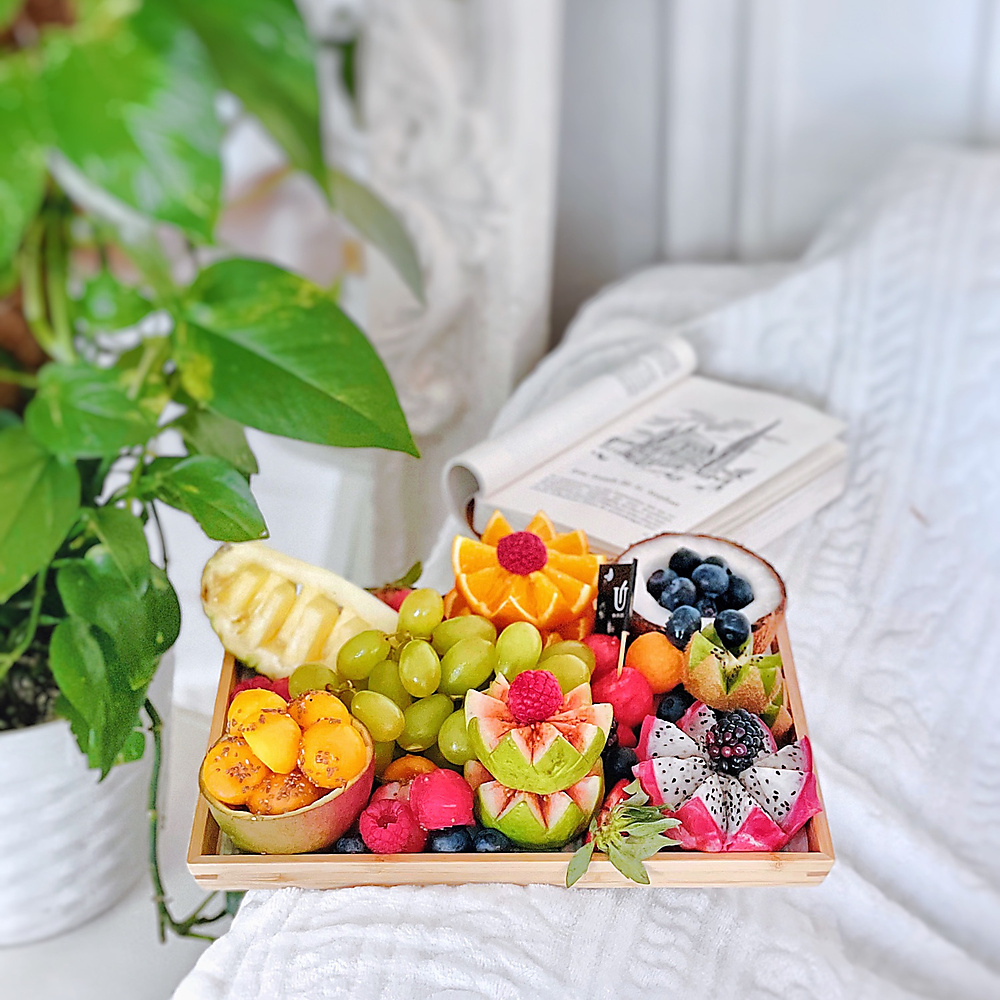 Fruit Plate (Small)