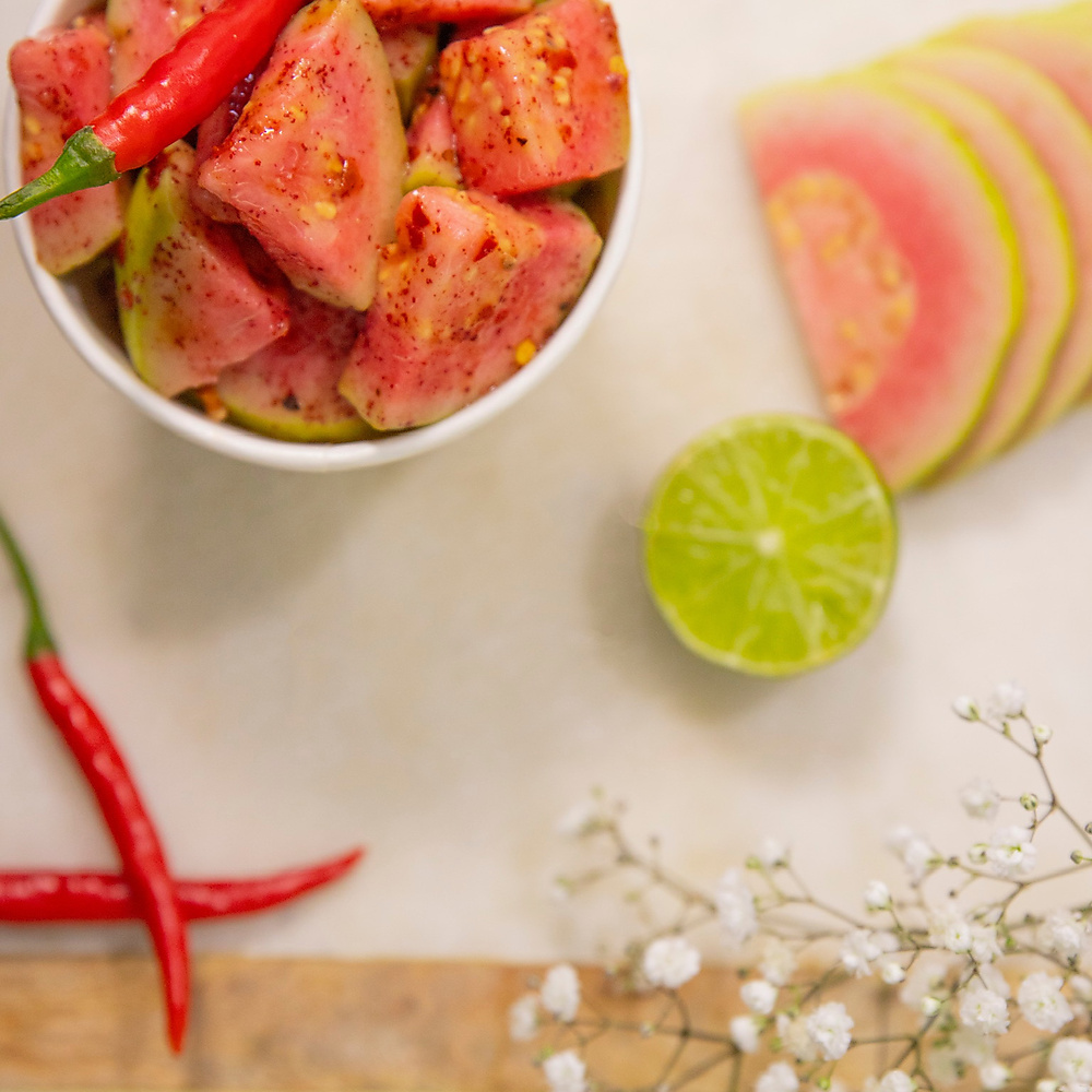 Spicy Guava