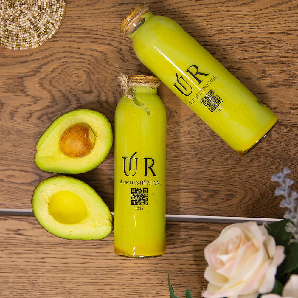 Ur Destination Anta Omri Juice