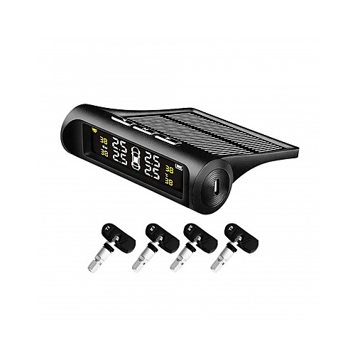 Tire Pressure Gauge – Internal