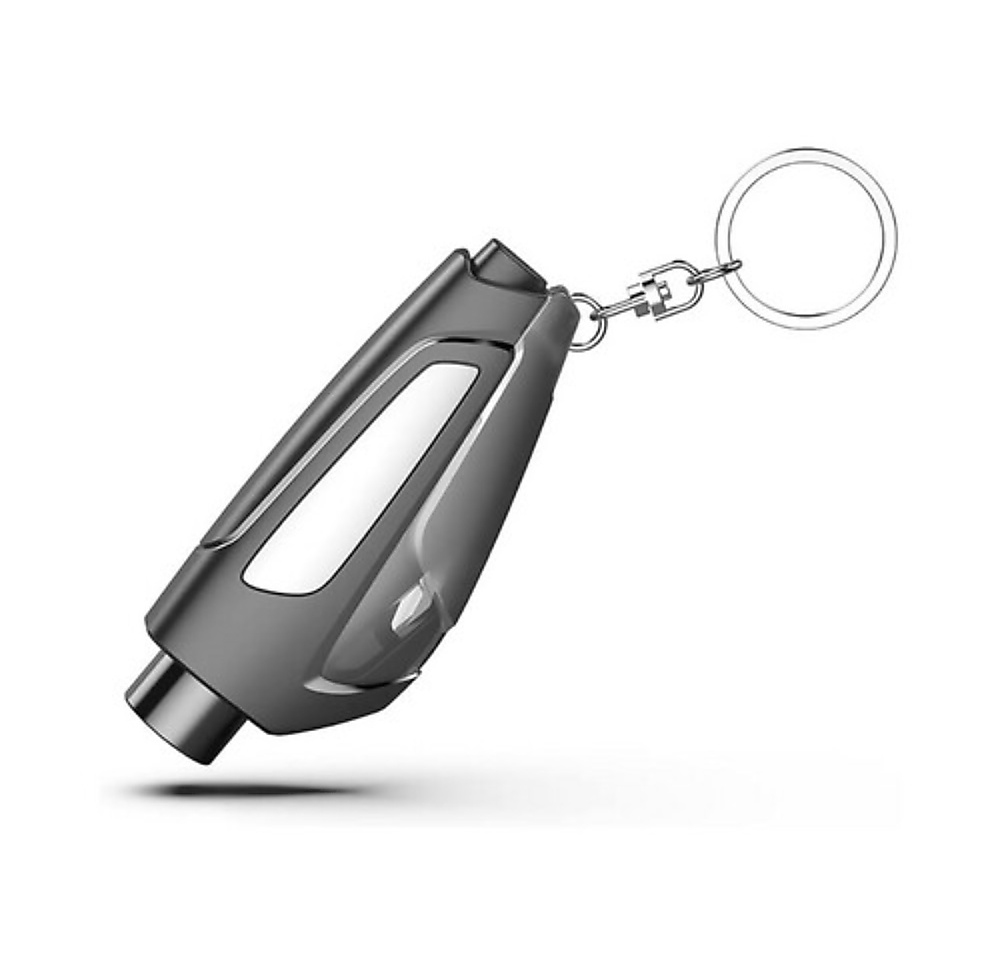 Safety keychain