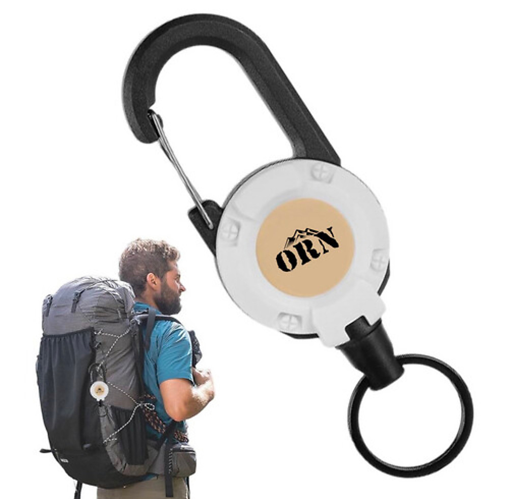 Keychain & Tactical hook