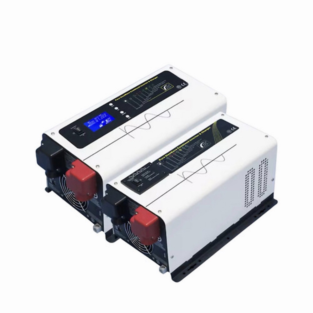 Inverter with battery Charger 3000W