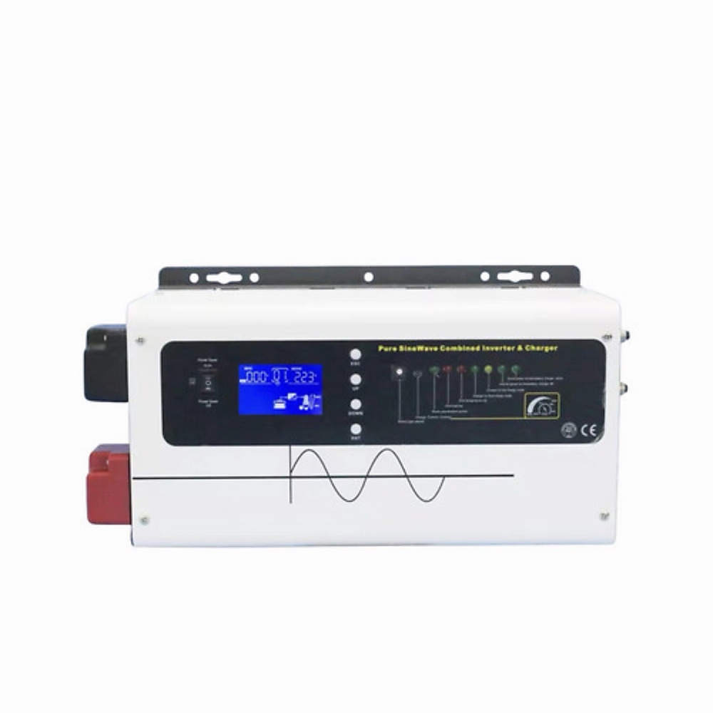 Inverter with battery Charger 3000W