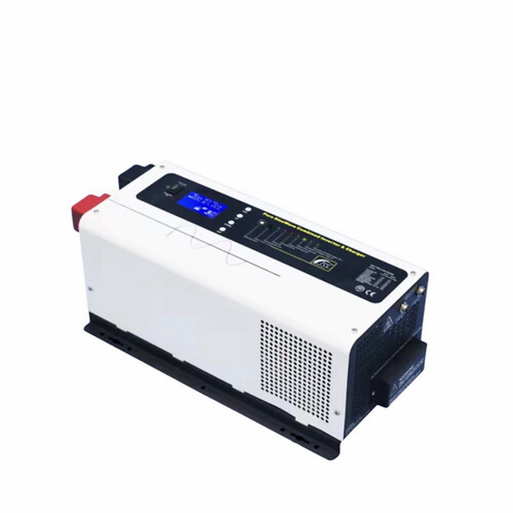 Inverter with battery Charger 3000W