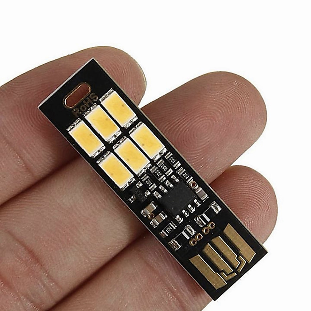 مصباح USB صغير