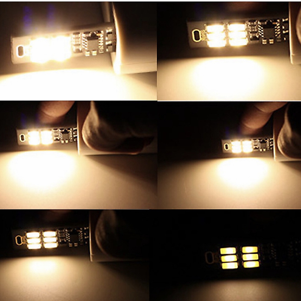مصباح USB صغير