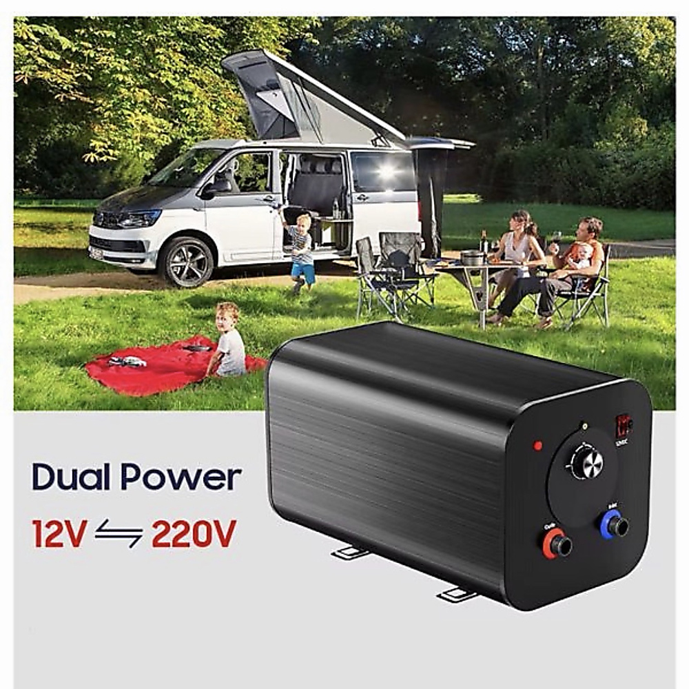 Electric Water Heater 12V 10L
