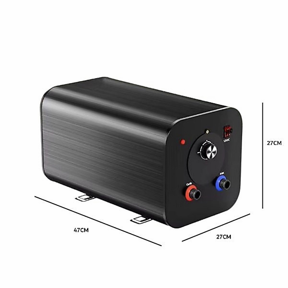 Electric Water Heater 12V 10L