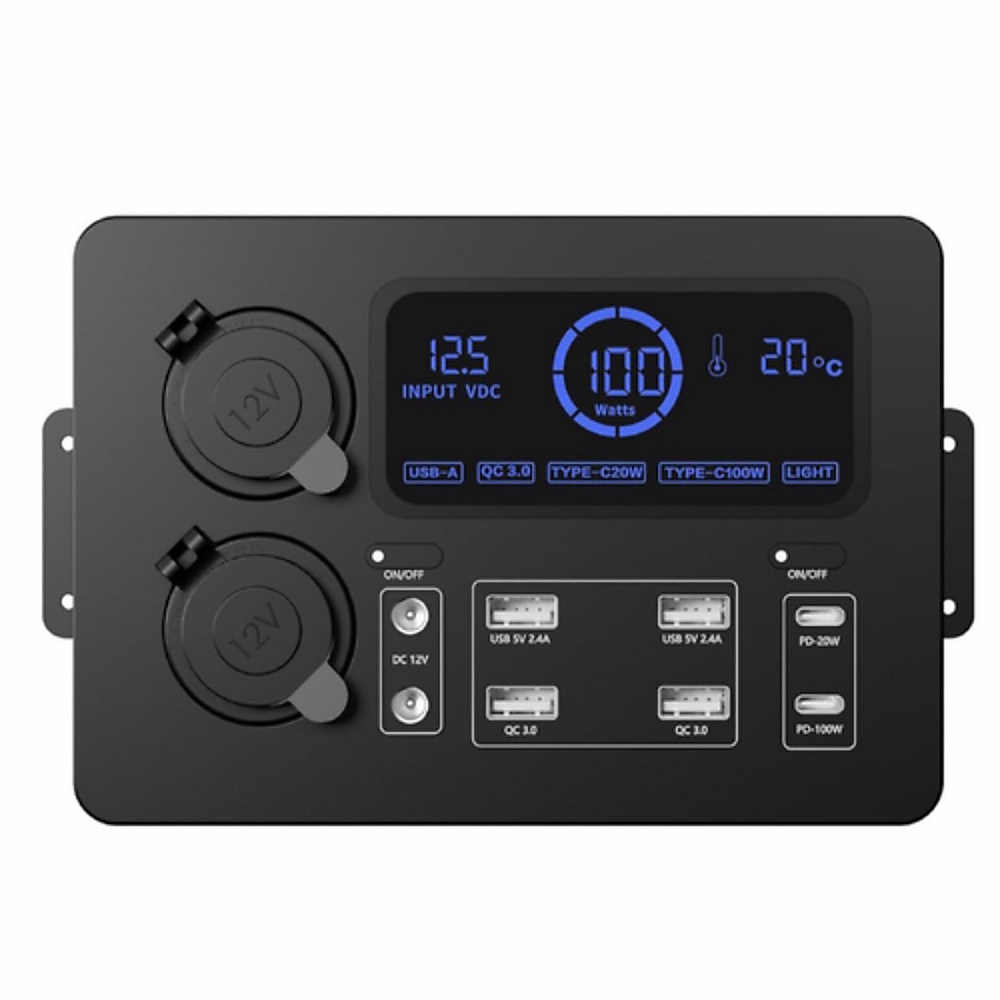 PRO Power Hub