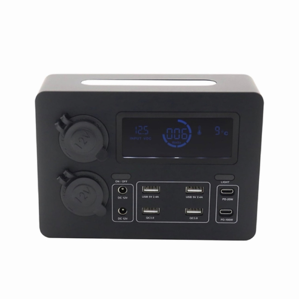 PRO Power Hub