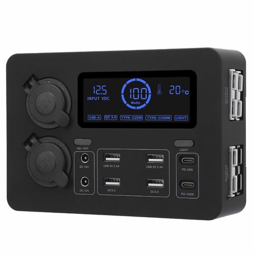 PRO Power Hub