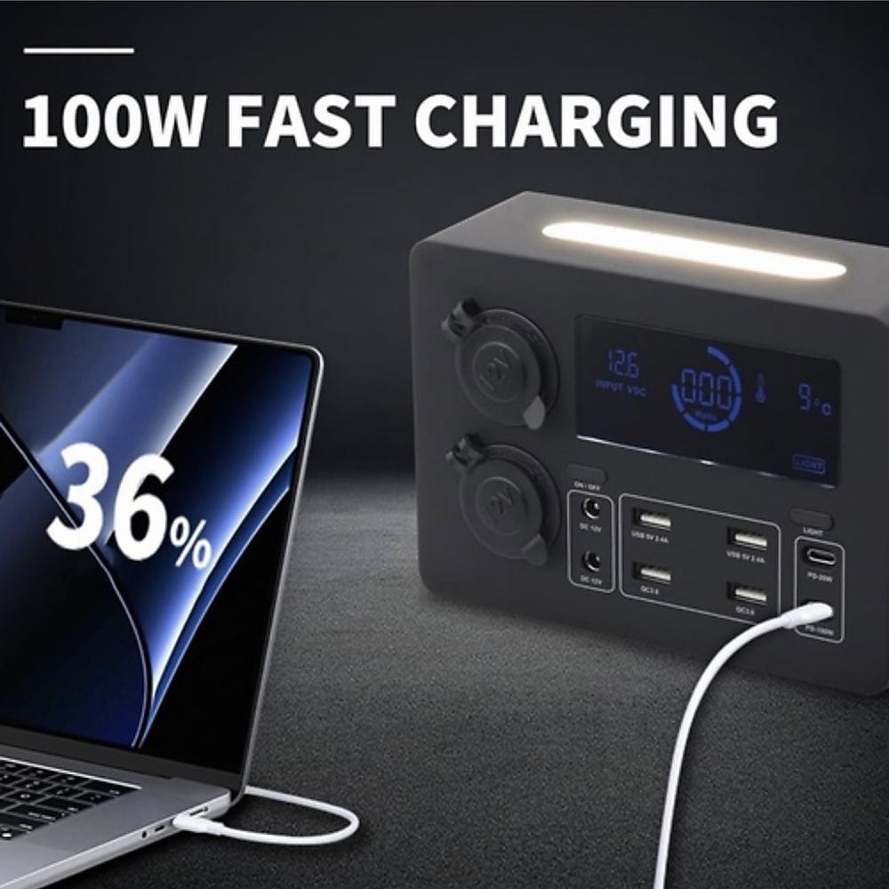 PRO Power Hub
