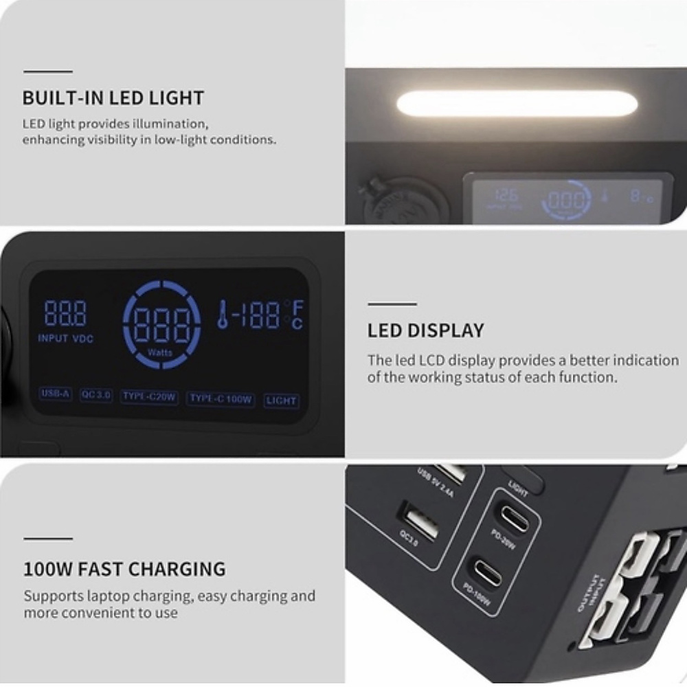 PRO Power Hub
