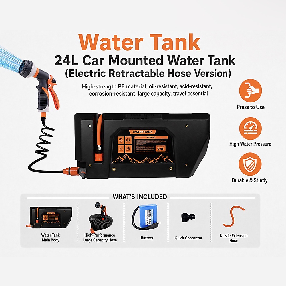ORN AquaTank 24