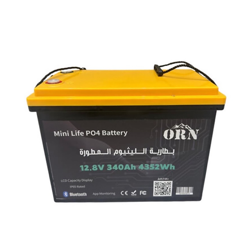 بطارية ليثيوم 340 امبير