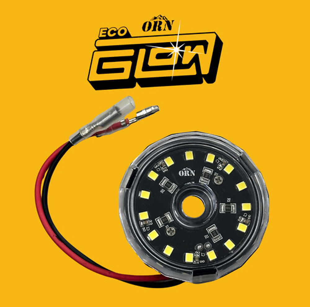 ORN EcoGlow Pack of 4