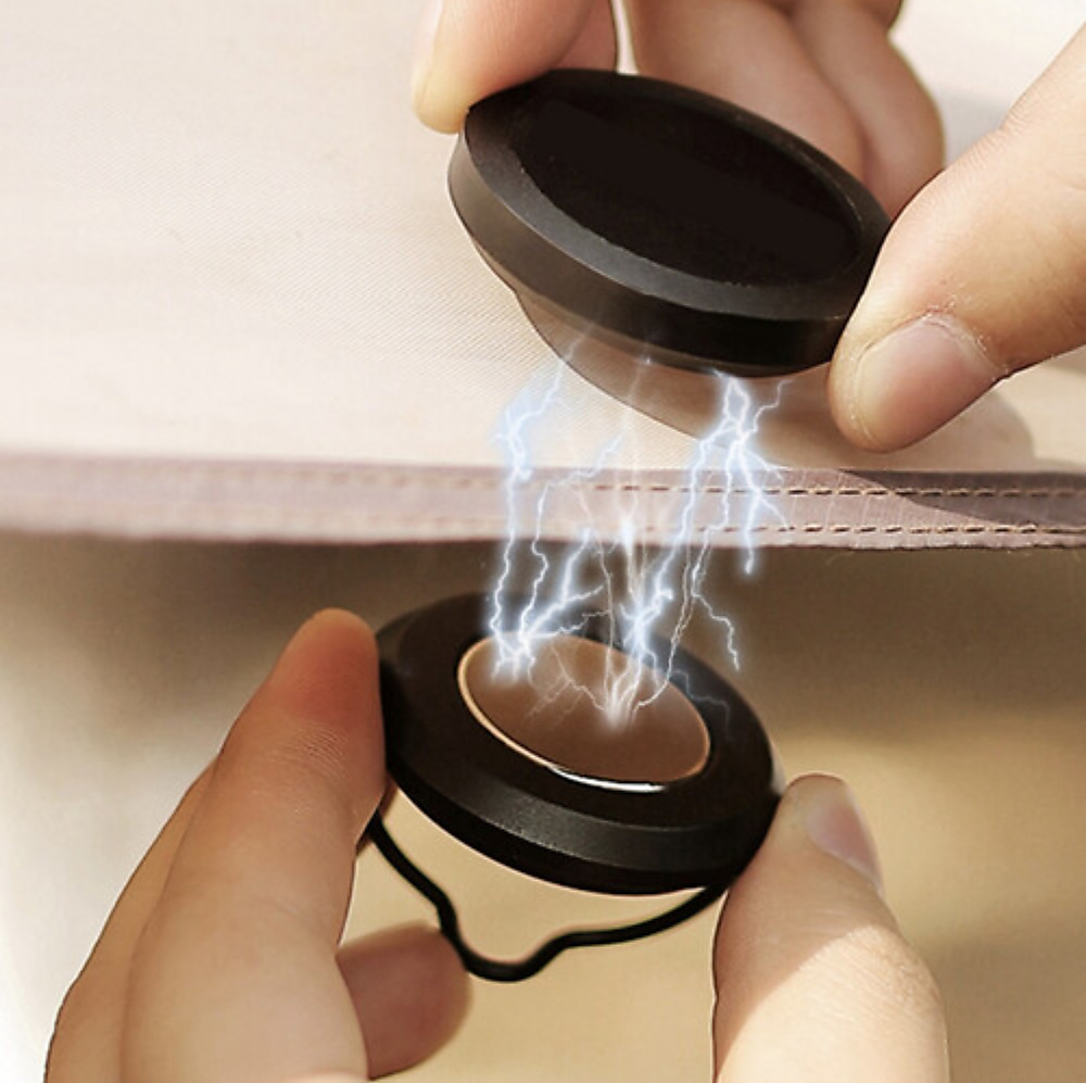 Curtain Magnetic hook