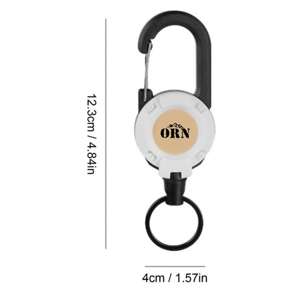 Keychain & Tactical hook