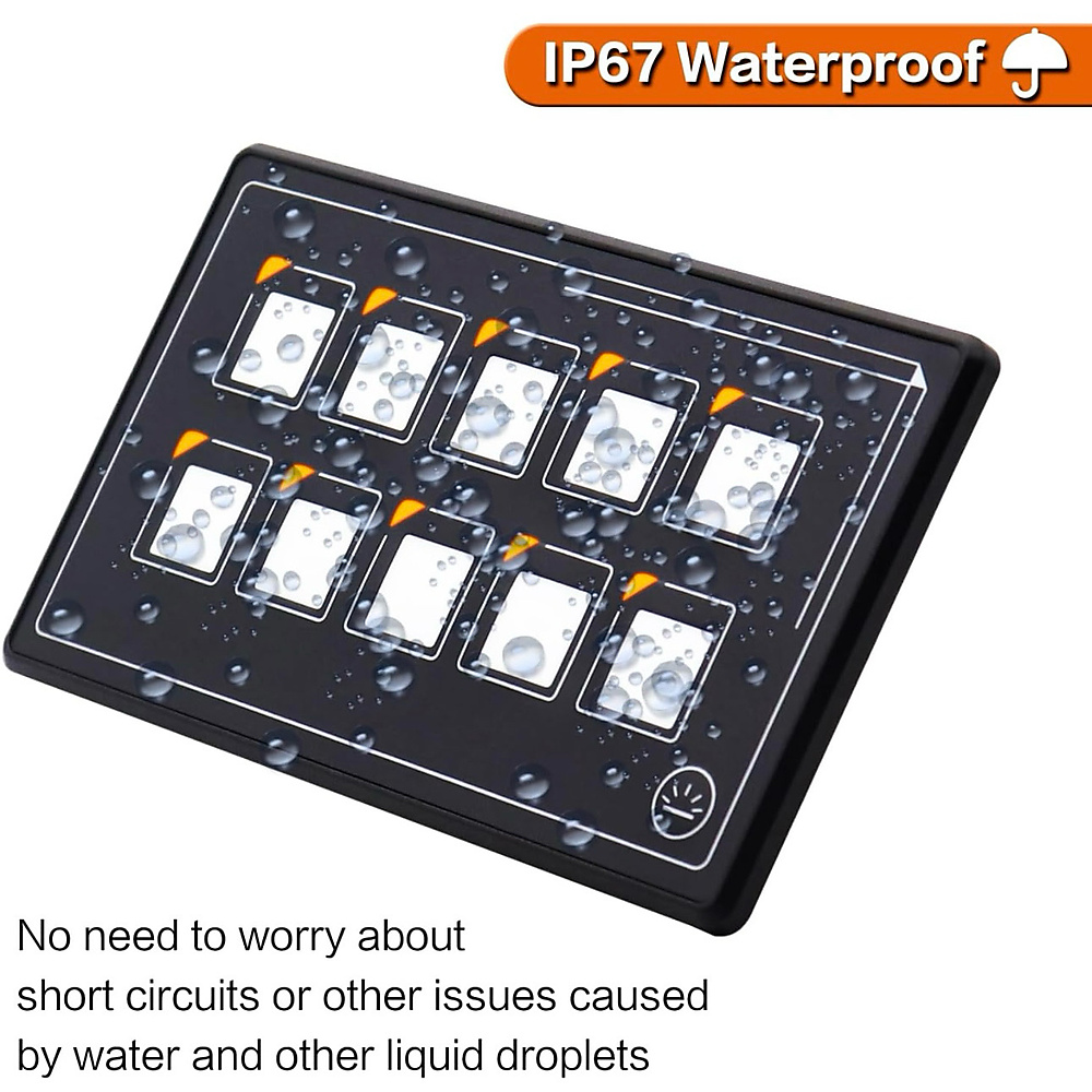 بورد سويچات بلوتوث