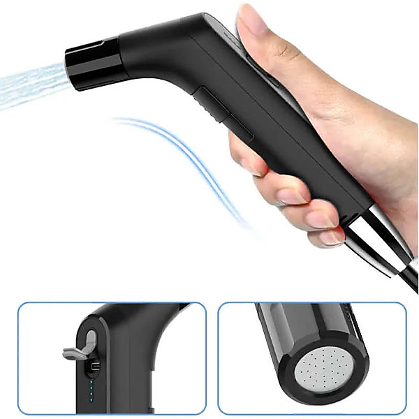 Portable Electric Travel Bidet