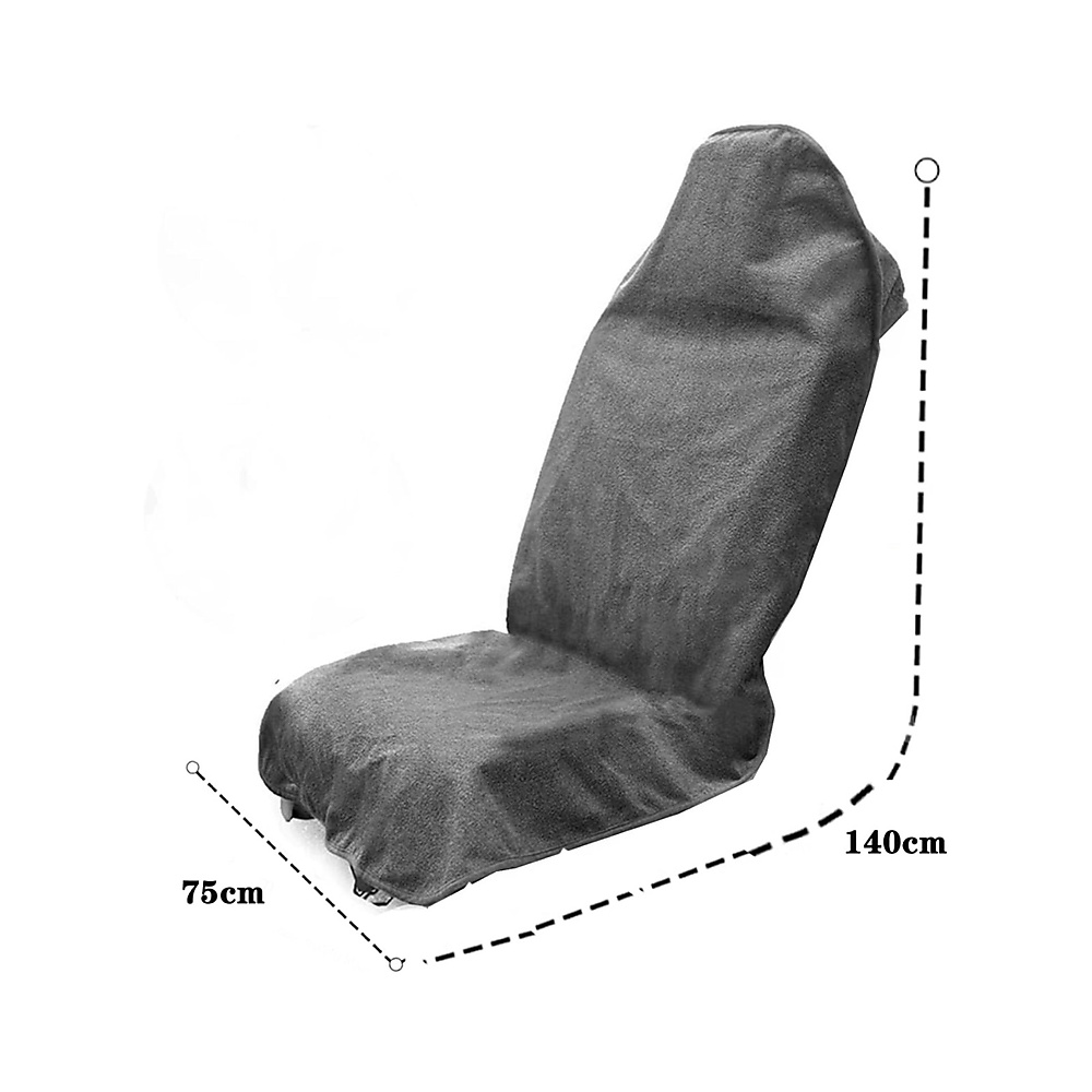 Car Seat Cover - 2pcs