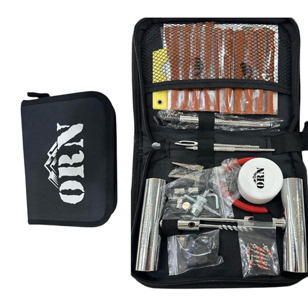 Tire repair kit