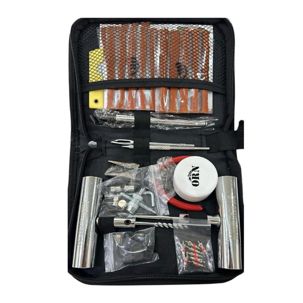 Tire repair kit