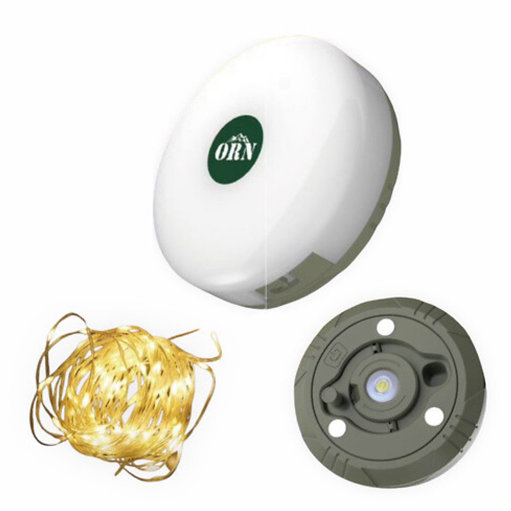 Striplight for Camping