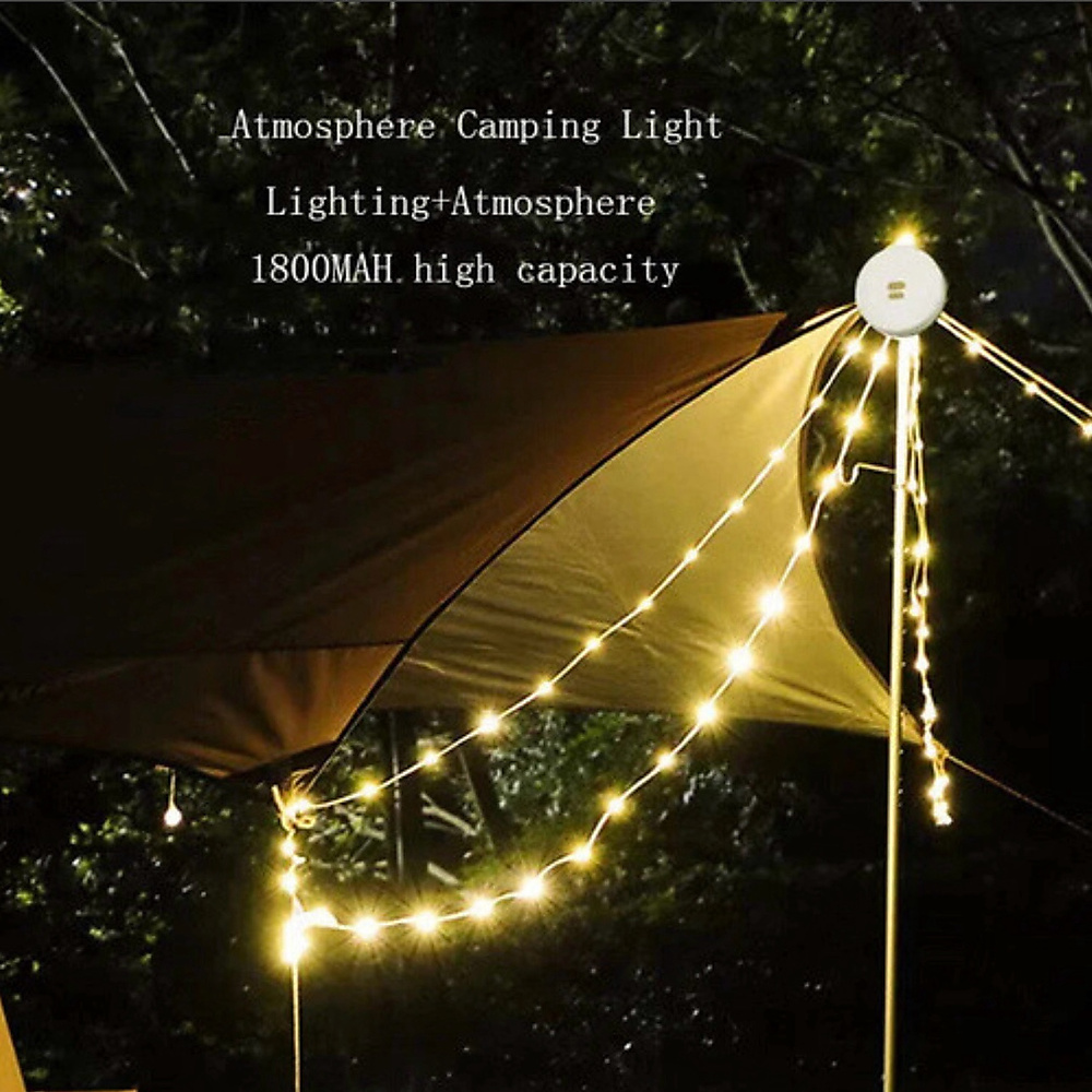 Striplight for Camping