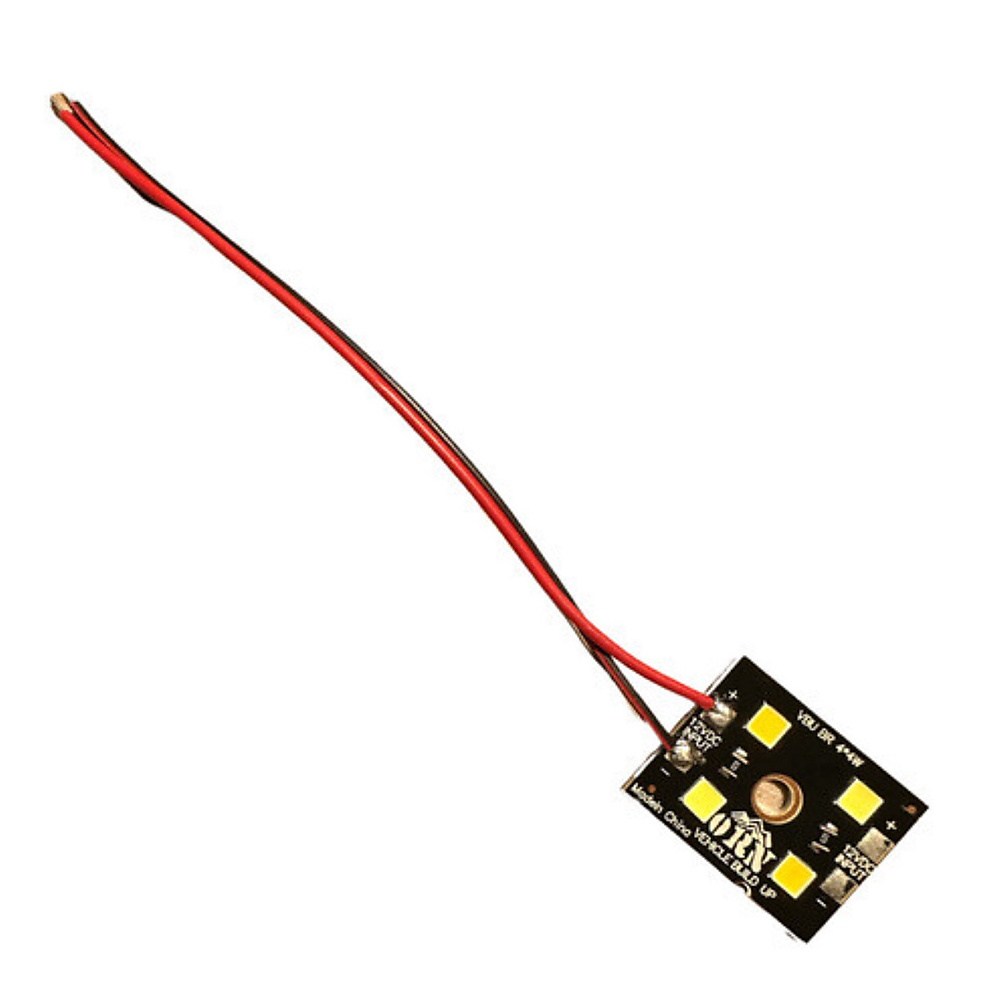 Led board - 4*4W