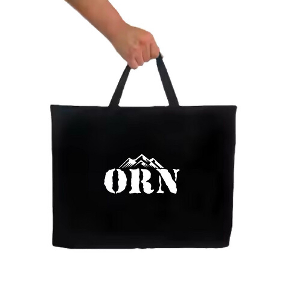 Small foldable mesh table