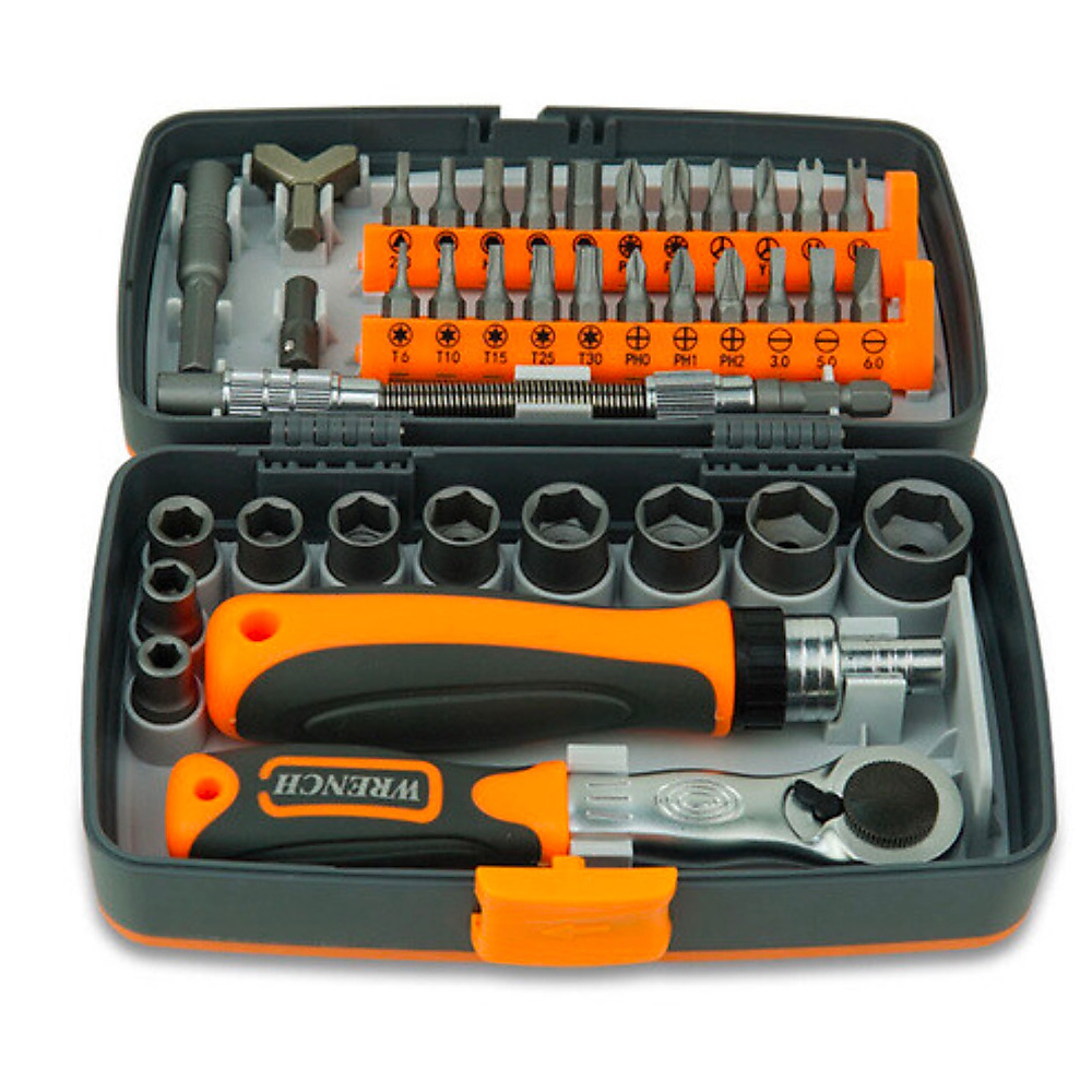 Hardware Tool box 38