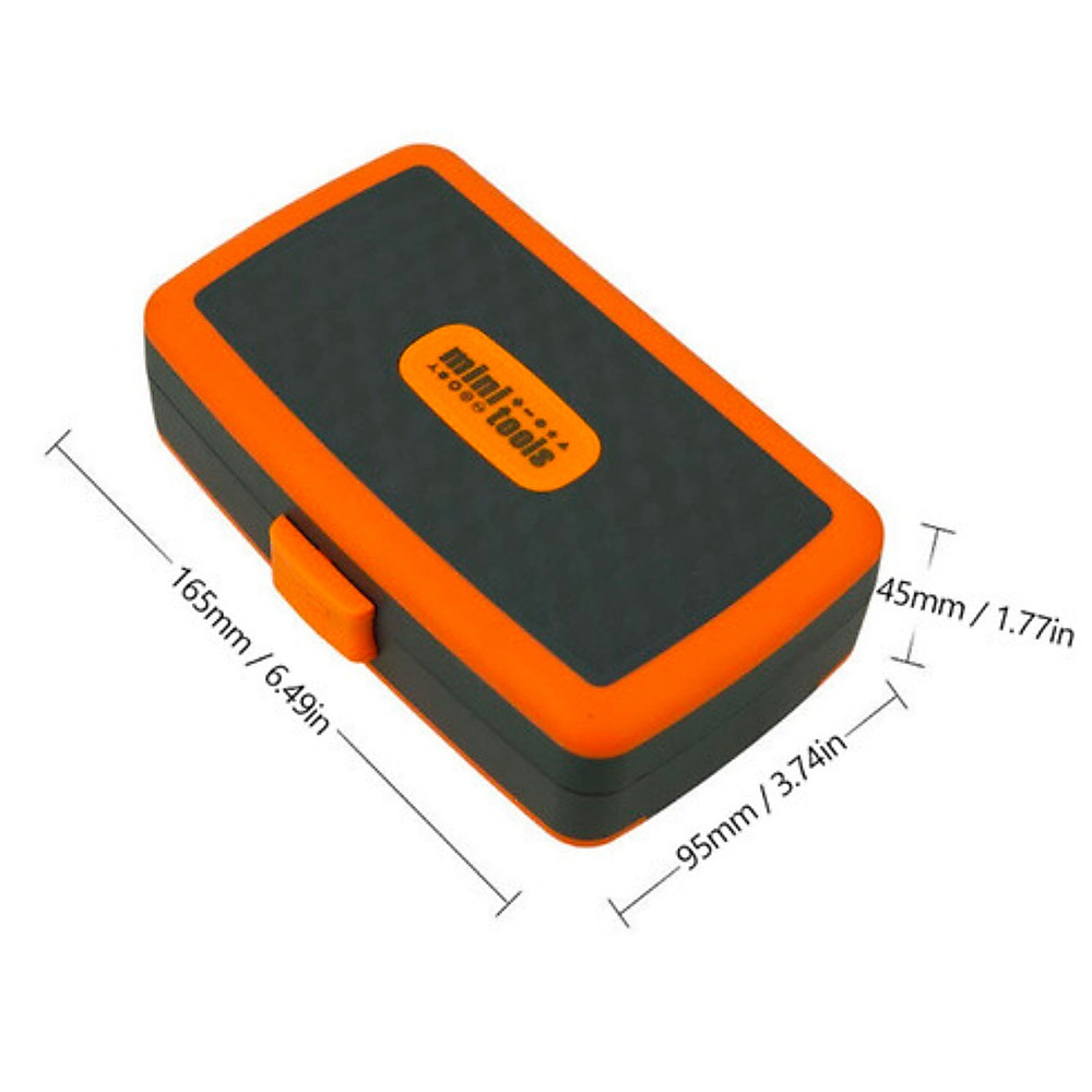 Hardware Tool box 38