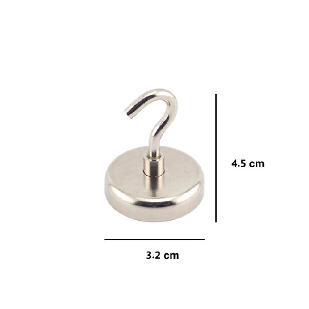 Magnetic hook HD - small