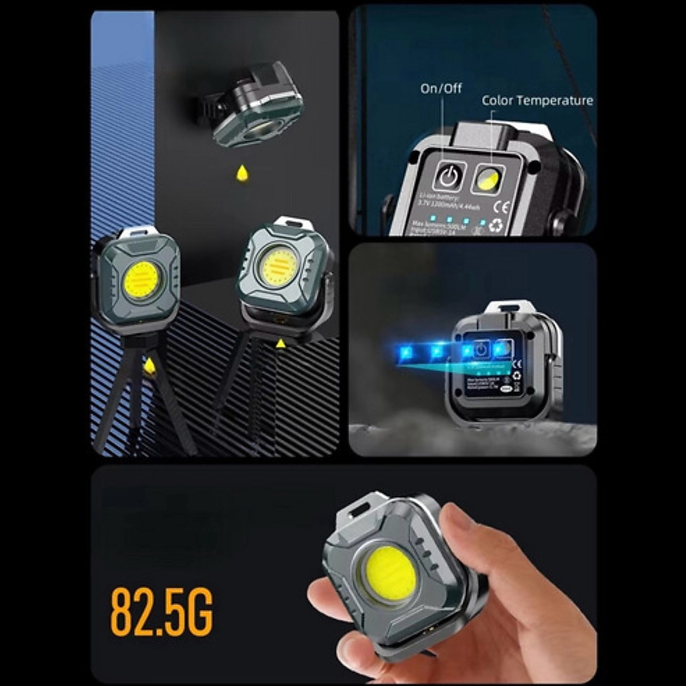 500LM mini work light