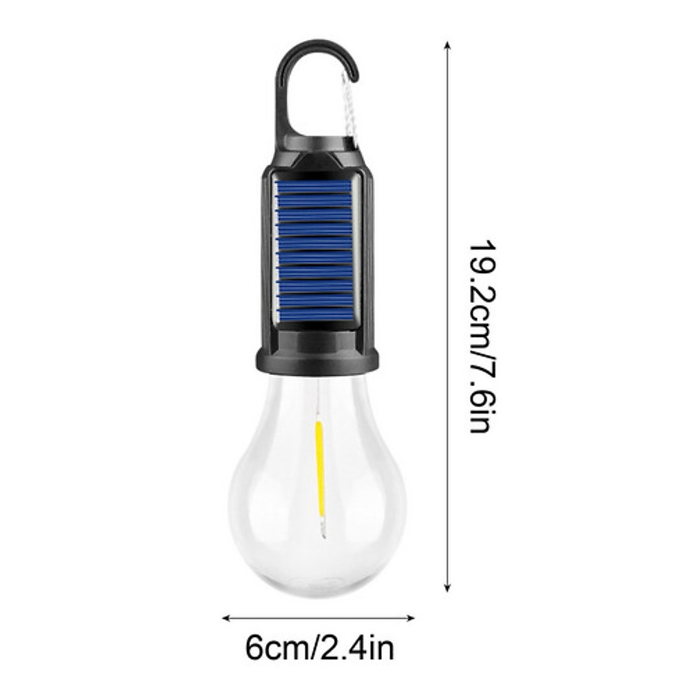Light Bulb - Solar power